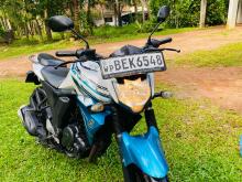 Yamaha FZS 2016 Motorbike