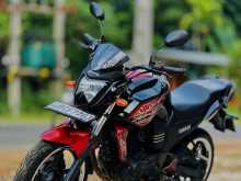 Yamaha FZ-S 2015 Motorbike