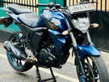 Yamaha Fz-s Double Disk 2019 Motorbike