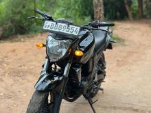 Yamaha FZ-S 2014 Motorbike