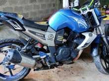 Yamaha FZ-S 2010 Motorbike