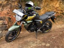 Yamaha FZ-S 2019 Motorbike