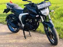 Yamaha FZ-S 2015 Motorbike
