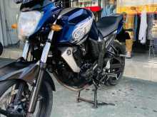 Yamaha FZ-S 2014 Motorbike