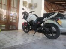 Yamaha FZ-S 2012 Motorbike