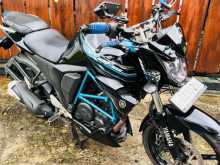 Yamaha FZ-S 2016 Motorbike