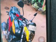Yamaha FZ-S 2009 Motorbike