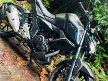 Yamaha FZ-S 2020 Motorbike