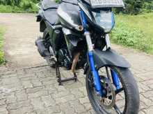 Yamaha Fz 2018 Motorbike