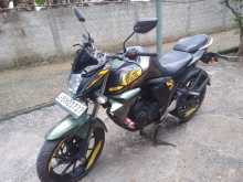 Yamaha FZ-S Version 2.0 Anniversary 2019 Motorbike