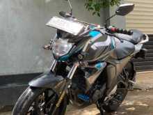 Yamaha FZ-S Version 2.0 2018 Motorbike