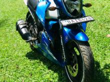 Yamaha Fzs 2013 Motorbike