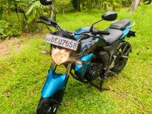 Yamaha FZ-S 2015 Motorbike