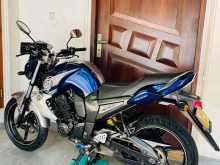 Yamaha FZ-S 2014 Motorbike