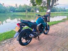 Yamaha FZ-S 2018 Motorbike