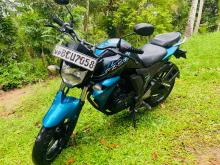 Yamaha FZ-S 2015 Motorbike