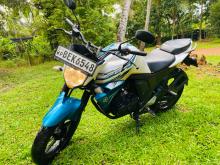 Yamaha FZ-S 2016 Motorbike