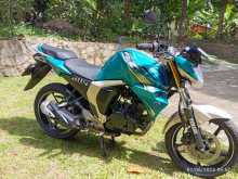 Yamaha Fzs 2018 Motorbike