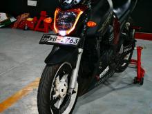 Yamaha FZ-S 2011 Motorbike