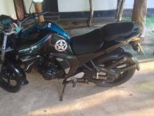 Yamaha FZ-S 2016 Motorbike