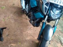 Yamaha FZ-S 2020 Motorbike