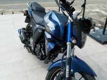 Yamaha FZ-S Anniversary 2018 Motorbike