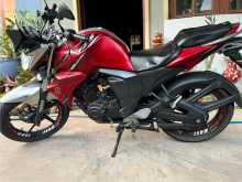 Yamaha FZ-S Fi Version 2.0 2018 Motorbike