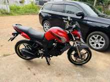 Yamaha Fzs V1 2014 Motorbike