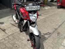 Yamaha FZ-S 2014 Motorbike