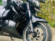 Yamaha FZS-V1 2011 Motorbike