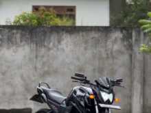 Yamaha FZ-S 2013 Motorbike