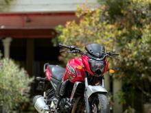 Yamaha FZ-S 2014 Motorbike