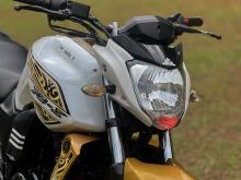 Yamaha FZ-S 2015 Motorbike