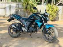 Yamaha FZ-S Version 2.0 2015 Motorbike