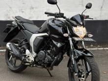 Yamaha FZ-S Version 2.0 2025 Motorbike