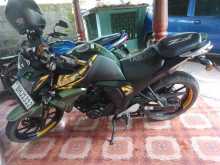 Yamaha FZ-S Version 2.0 Anniversary 2019 Motorbike