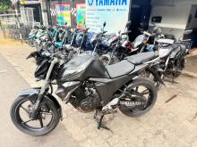 Yamaha FZ-S Version 2.0 2018 Motorbike