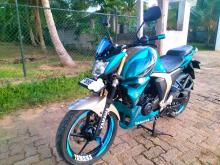 Yamaha FZ-S Version 2.0 2018 Motorbike