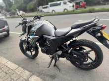 Yamaha FZ-S Version 2.0 2017 Motorbike