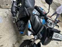 Yamaha FZ-S Version 2.0 2018 Motorbike