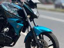 Yamaha FZ-S Version 2.0 2015 Motorbike
