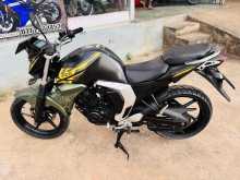 Yamaha FZ-S Version 2.0 2018 Motorbike