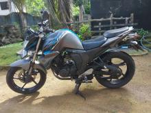 Yamaha FZ-S Version 2.0 2018 Motorbike