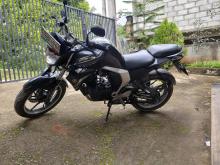 Yamaha FZ-S Version 2.0 2019 Motorbike