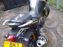 Yamaha FZ-S Version 2.0 Anniversary 2019 Motorbike