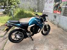 Yamaha FZ-S Version 2.0 2018 Motorbike