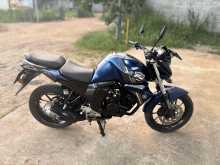 Yamaha FZ-S Version 2.0 Anniversary 2018 Motorbike