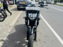 Yamaha FZ-S Version 2.0 2016 Motorbike