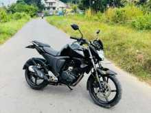 Yamaha FZ-S Version 2.0 2015 Motorbike