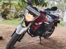 Yamaha FZ-S Version 2.0 2018 Motorbike